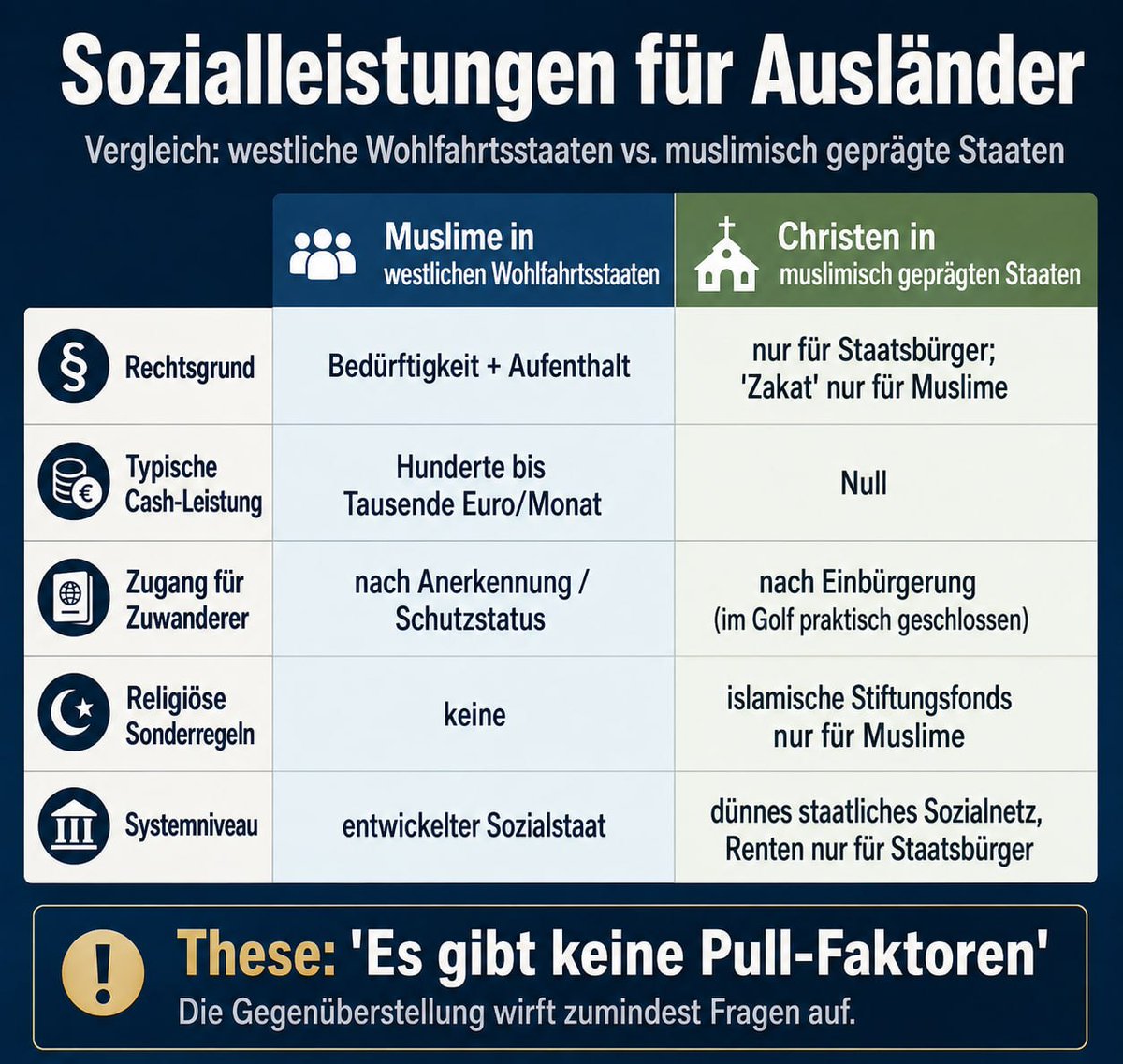 GRosenhainer's tweet photo. Es gäbe keine Pull-Faktoren.
Sagen sie.
#Masseneinwanderung #PullFaktoren https://t.co/QehYQ1iiQE