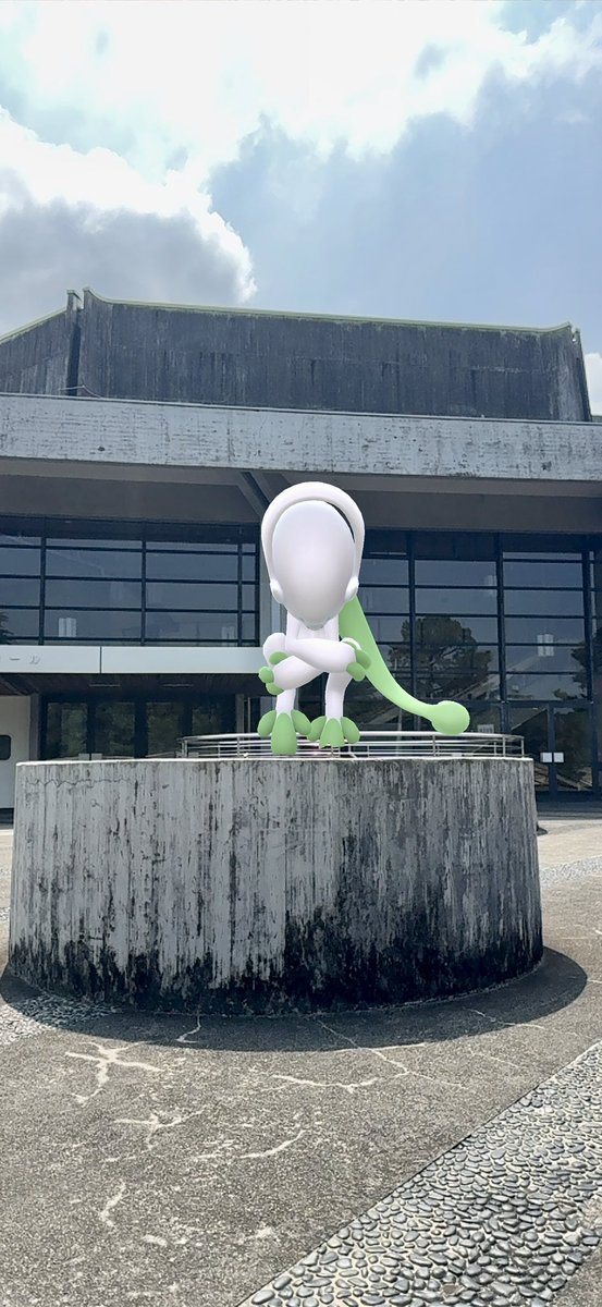 wenty_222's tweet photo. 🧬
#GOsnapshot #GOsnapshotCelebration 
#ポケモンGO #PokémonGo https://t.co/BMOA9caC7g