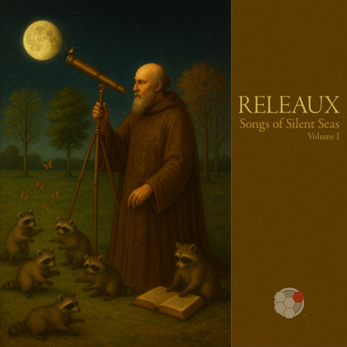 releaux's tweet photo. [thump, thump] - This thing on? Hey. It's been awhile. But if you're still around, I've got some new music for you.

Songs of Silent Seas, Vol. 1
https://t.co/5YcYBCGJm9

#ambient #meditative #lunar #IndependentMusic https://t.co/RZp2IsLKy5