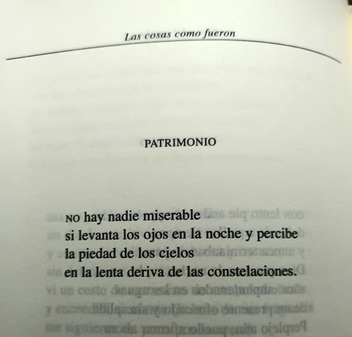 DelgadoHolgado's tweet photo. Eloy Sánchez Rosillo, 1948.
Las Cosas Como Fueron.
Poesía Completa, 1974-2017.
Tusquets. https://t.co/Fl6i7F15Bs