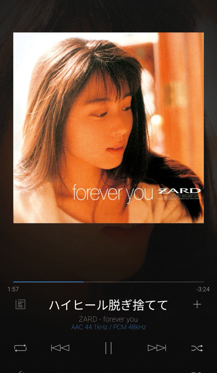 sagami_tv's tweet photo. Androidにはマトモな❝純正❞の音楽再生アプリが無く一応YouTube Musicがその立ち位置らしい？のだが使いづらい

サードパーティー製はたくさんありなかなか迷うがオンキョーの『ＨＦ ｐｌａｙｅｒ』は長く使っているが使いやすい

オンキョーと言えば『ぼっち・ざ・ろっく！』ヲタ的にも良いし!?😅 https://t.co/kDB0cJaKQD