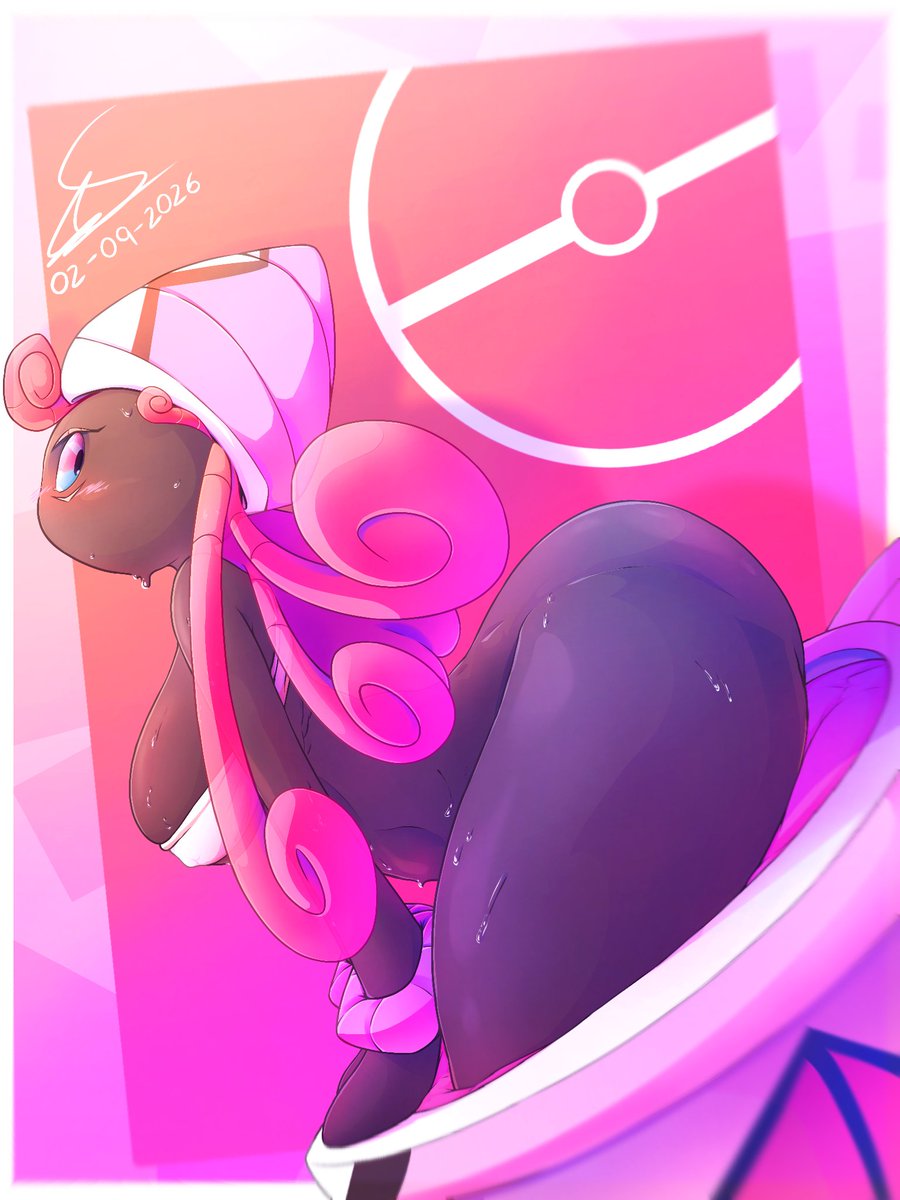 ShynveeGD's tweet photo. #pokemon #Pokemonart #tapulele

Ahora sí terminé 🐦‍⬛ https://t.co/8AtQzzlwMc