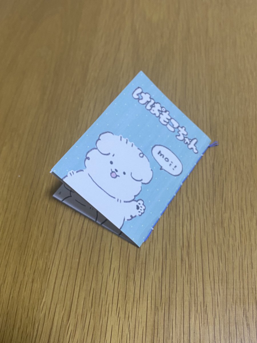 moi_ayamu's tweet photo. 画素死んでますがミニ本もできました
手のひらサイズ🫲¥500- https://t.co/kj5m1l7WHU