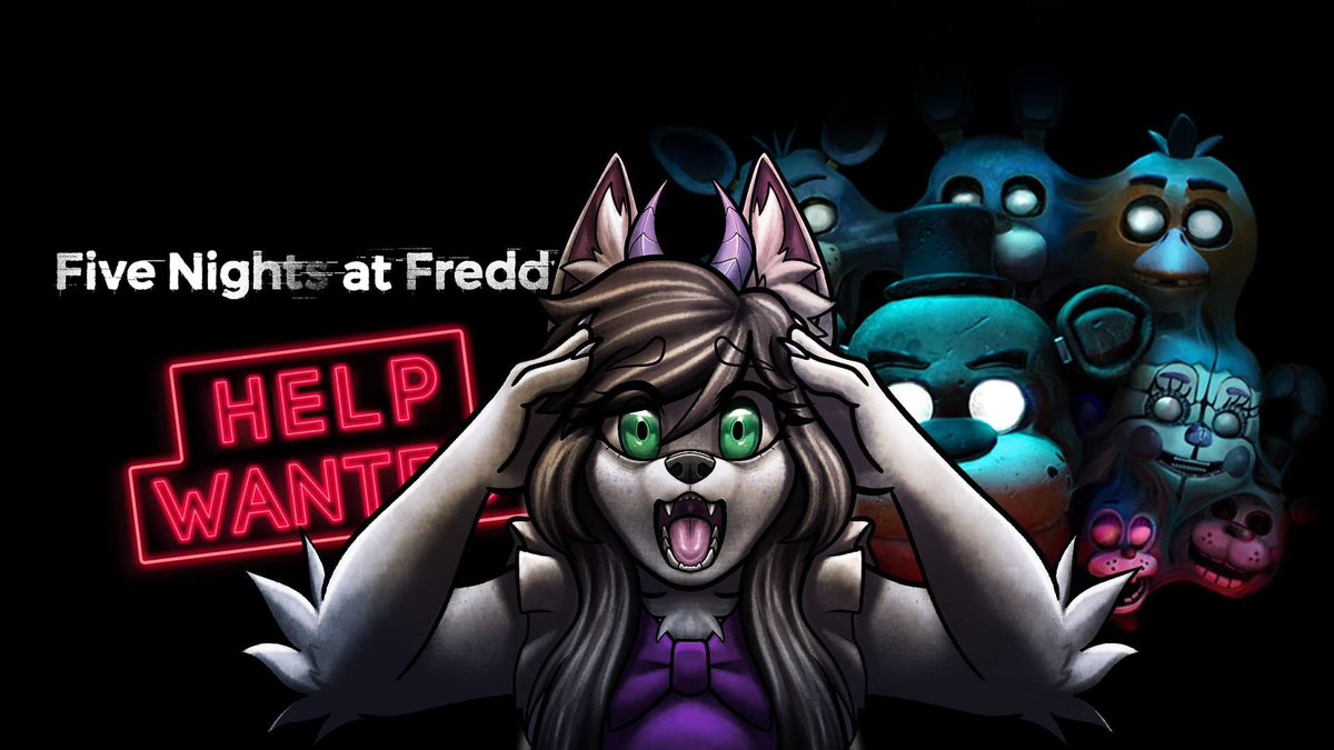 AlexMintsugar's tweet photo. Começou a Livezinha de eu levando sustinho do Foxy e eu to com cagão 😭
https://t.co/GEqDk6xJHF

#vtuber #twitch #femboy #fnaf #stream https://t.co/9sjWSNT3CD