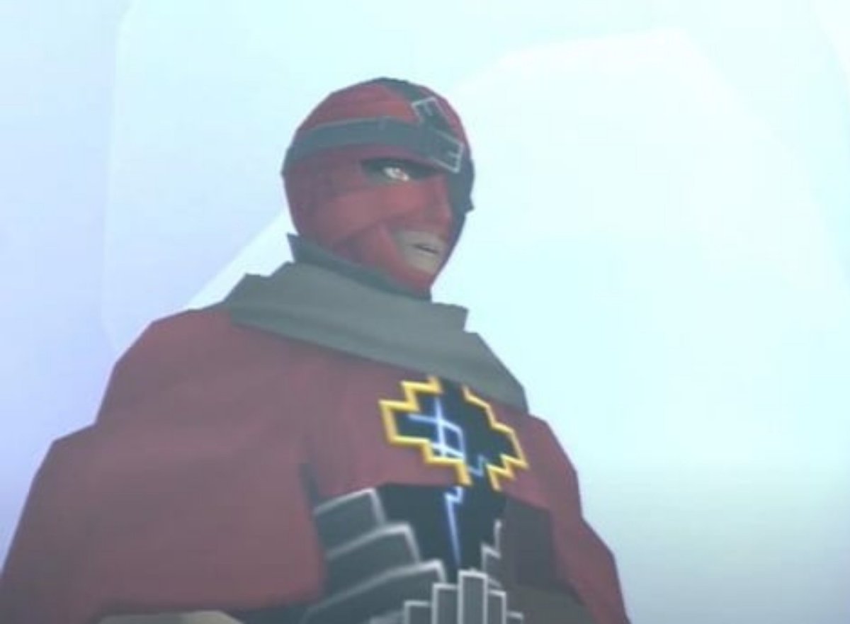 AndreCajou's tweet photo. Top 3 racist in Kingdom hearts https://t.co/xBIXFhxO26