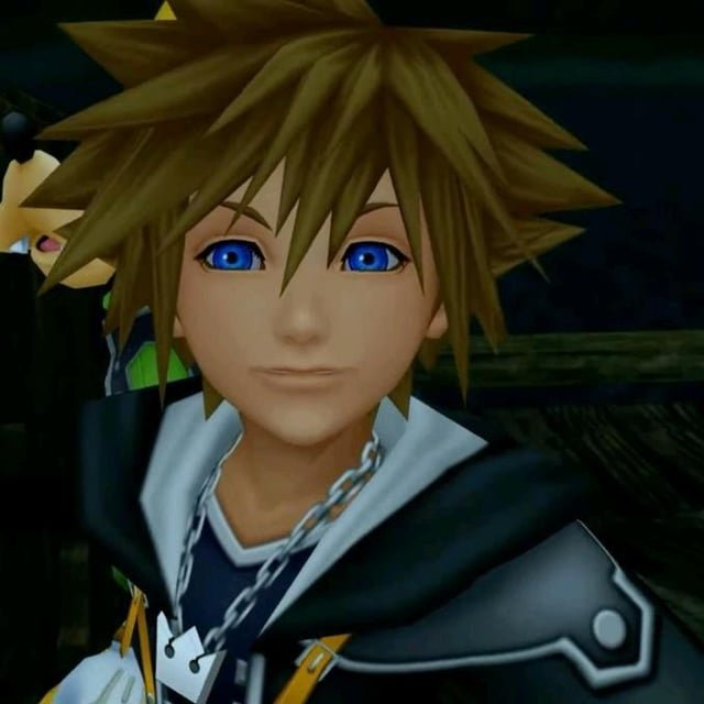 AndreCajou's tweet photo. Top 3 racist in Kingdom hearts https://t.co/xBIXFhxO26