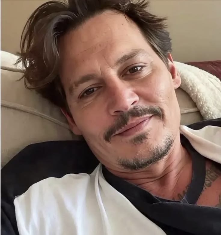JohnnyDeppkv's tweet photo. Do you prefer my smile or my eyes? 😊❤️
A: Smile 😍
B: Eyes 🥰
DM me your choice ❤️ https://t.co/aKyRk0N6qd