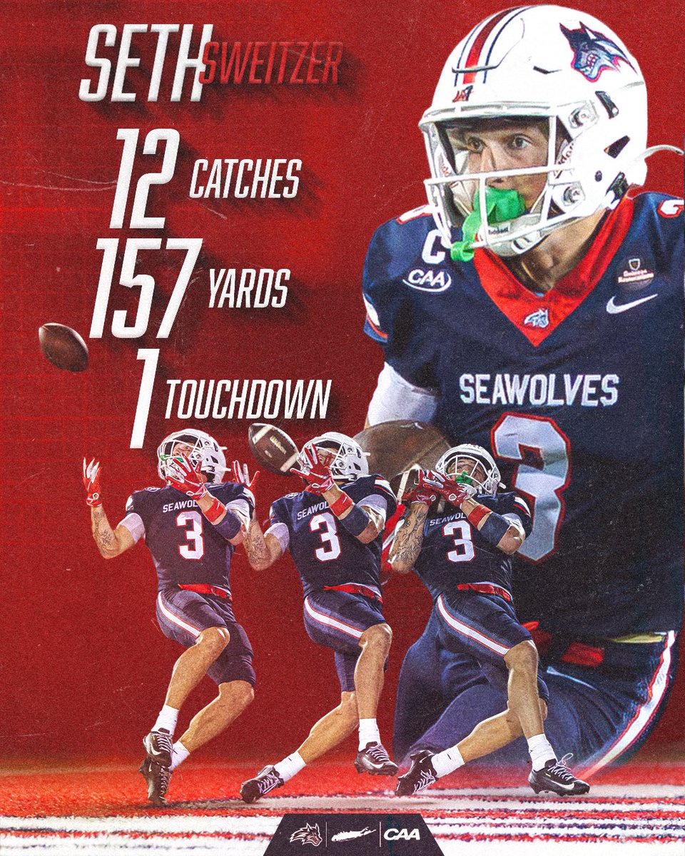 StonyBrookFB's tweet photo. Welcome to LaValle, @SethSweitzer1 https://t.co/StrqNicaFo