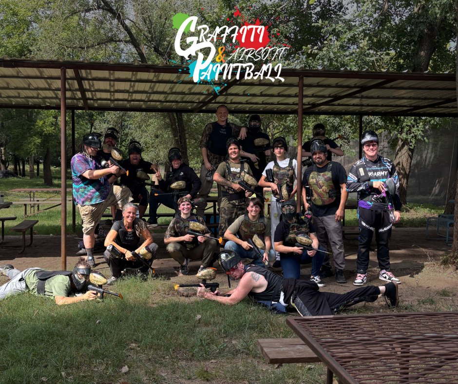 GraffitiPB's tweet photo. Come out this weekend for some fun on Labor Day weekend! It's going to warm so make sure you are hydrated!

316-640-5161︱https://t.co/tnsnpHyxK7 https://t.co/w8IZJICg4H