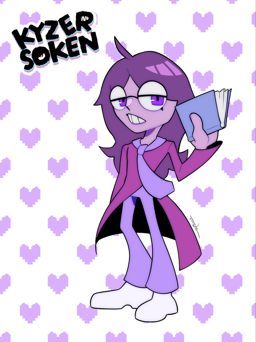 KyzerSoken's tweet photo. The second flower, I mean human, to be made into a sticker is Seth!

#Seth #deltarunechapter5 #deltarune #fanart #deltarunefanart

Also thank you so much for all the support on my previous post! https://t.co/oO5VCkZ1VK