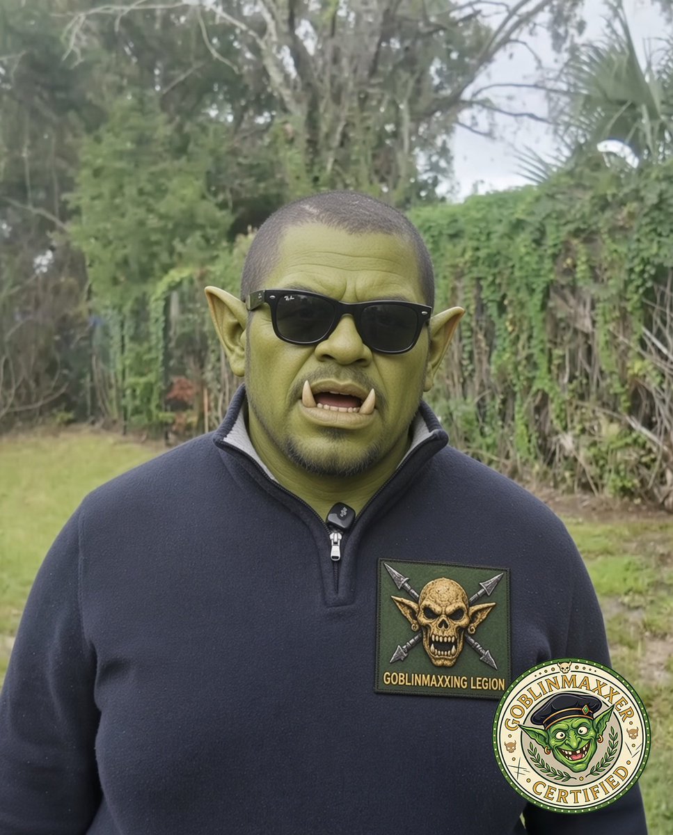 NeedGoblin_net's tweet photo. @MJKelleyII GOBLINMAXXERS ASSEMBLE! https://t.co/uNPpSDkloY