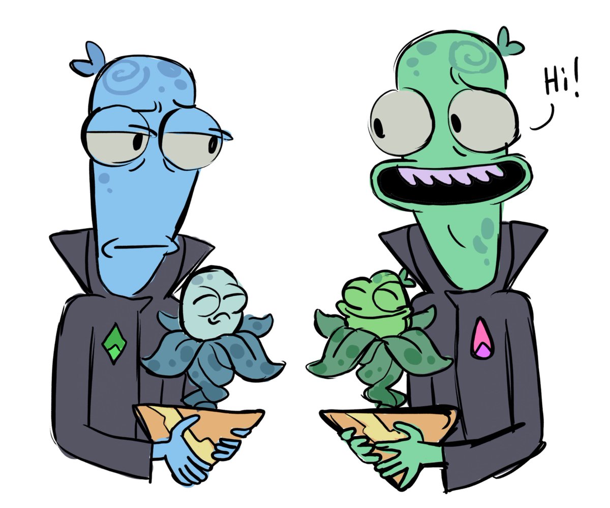 lunarboofshroom's tweet photo. A couple of single moms https://t.co/U5zpfdkAcV