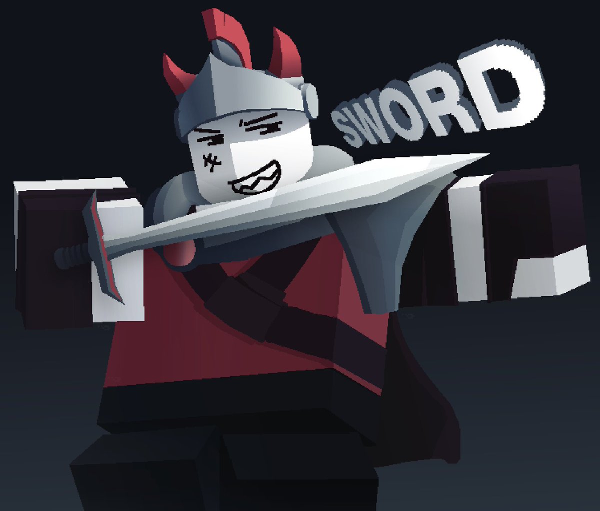 aexr545's tweet photo. i like Sword  take my swordslop #phighting #robloxart #roblox https://t.co/Uwr3k4Ww6F