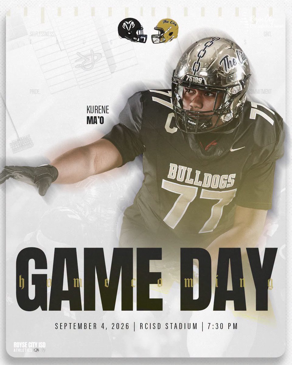 RCISDAthletics's tweet photo. 𝑯𝑶𝑴𝑬𝑪𝑶𝑴𝑰𝑵𝑮 2026 🏈📣 Go Time!!! 

🆚| Richardson Berkner
📍| RCISD Stadium
🕢| 7:30 PM
🎟️| https://t.co/7iUW7hCHXp
📺| https://t.co/TNR2WWMabY

#oneRC x #Anchored https://t.co/UejHK8AkkJ