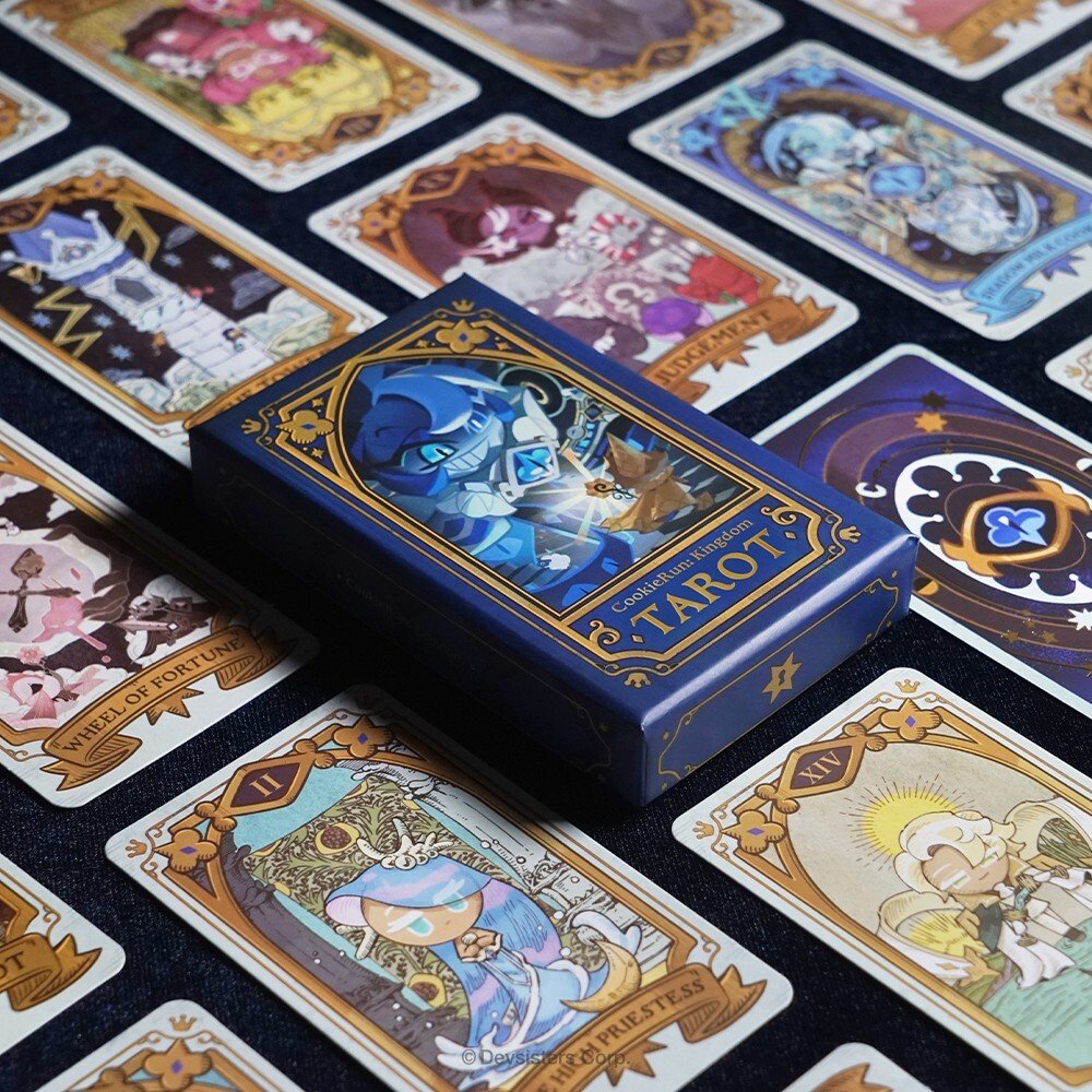 Groovymoeable's tweet photo. Se eles pelo menos usassem o deck de tarot de crk .... https://t.co/TVG7mDGIU2