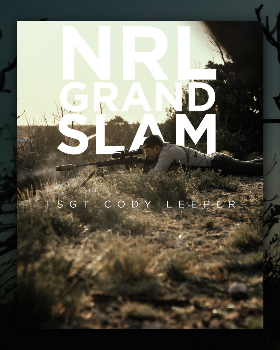 Eberlestock's tweet photo. Can a champion 3-gunner conquer the NRL Hunter Grand Slam? Follow Cody Leeper through brutal heat, tricky wind, and a challenging course in Clovis, NM. Find out 09.06.26. https://t.co/Nf27cuMq7G