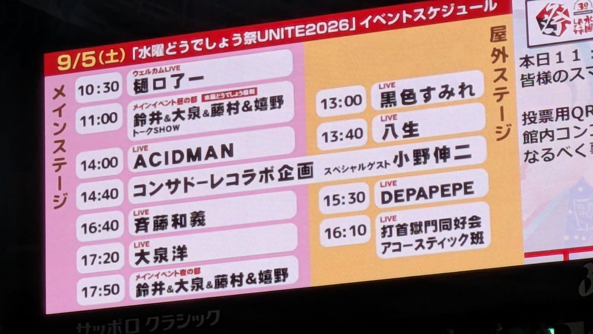 akkey641's tweet photo. いきなり11時から4人揃って登場

#水曜どうでしょう祭 https://t.co/arkSqMEy7c