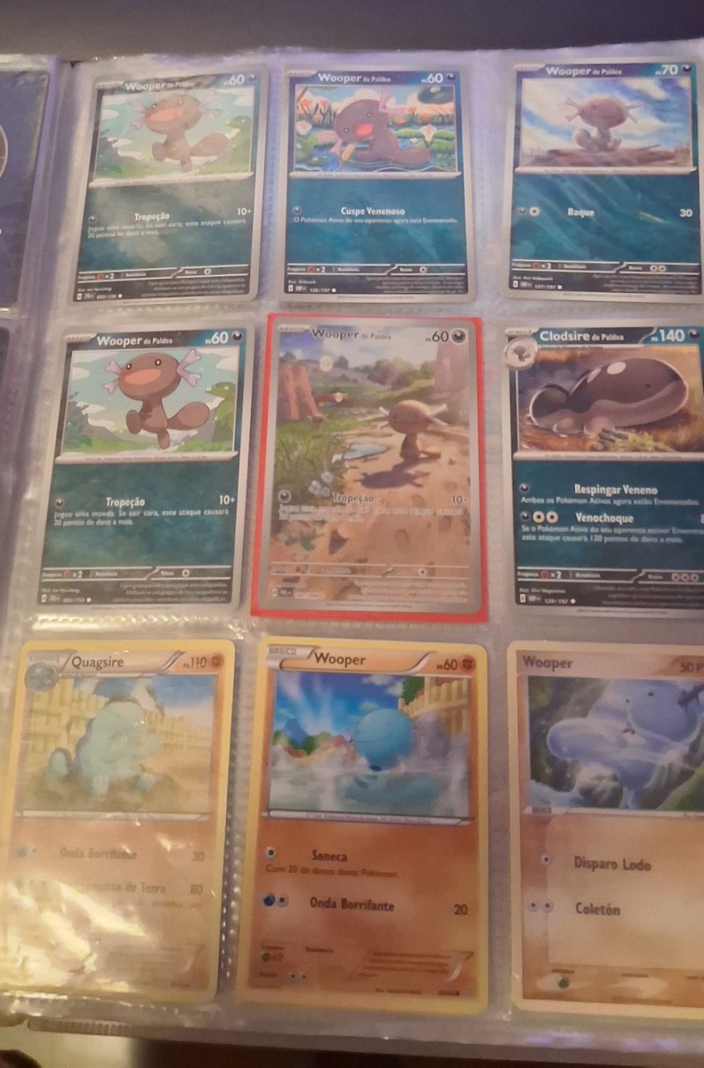 AcervoPalWooper's tweet photo. Grandes coleções que crescem https://t.co/pbZ5gdyarB