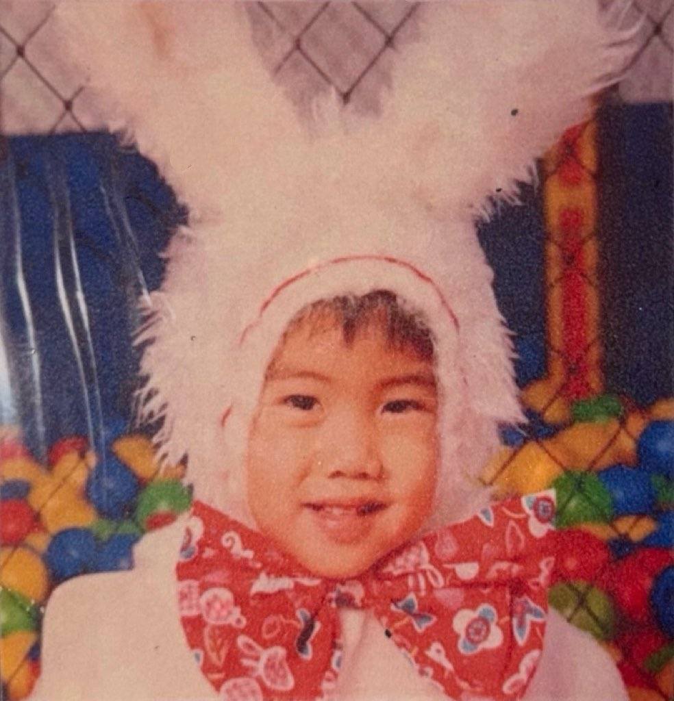 GG261222's tweet photo. Baby 🐰                               Daddy 🐰 https://t.co/BibrOR9GhM