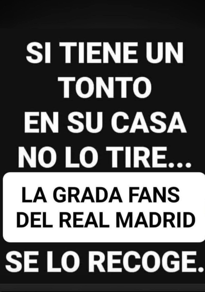 JavierMuoz25's tweet photo. @1201Barba @AlexxRM82 https://t.co/6sApAjluU9