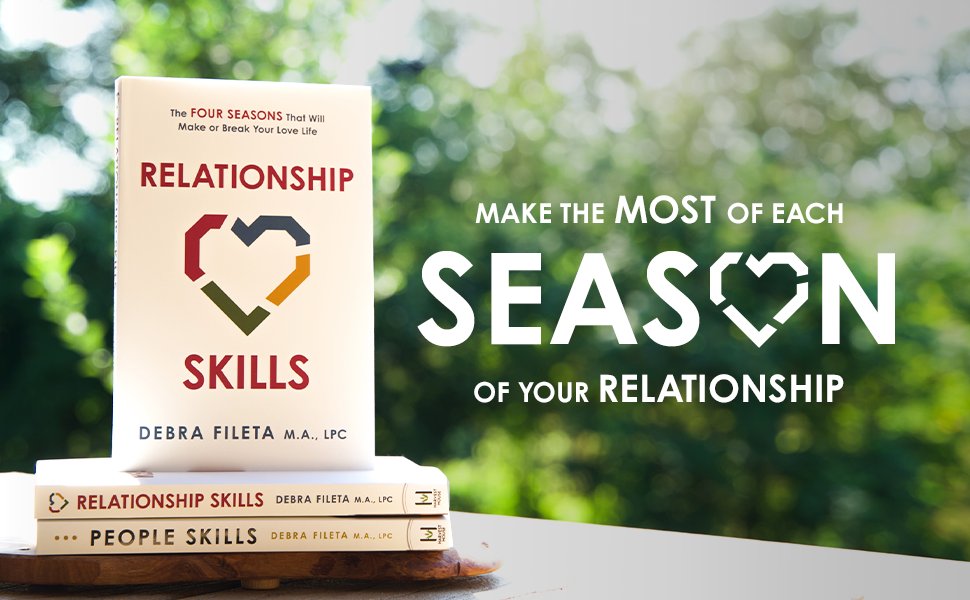 WomackPoetry26's tweet photo. In her upcoming book, Relationship Skills: A Christian Guide to Healthy Relationships, Better Communication, Conflict Resolution, Intimacy, and Lasting Love, licensed professional counselor @DebraFileta uses the predictable patterns every relationship moves through­―what she calls the four seasons―as the roadmap for building a healthier, stronger connection.

It releases on September 15, 2026, and it is available for preorder!!

paperback: $17.48

purchase link: https://t.co/pTUMm8iQFH

@Harvest_House