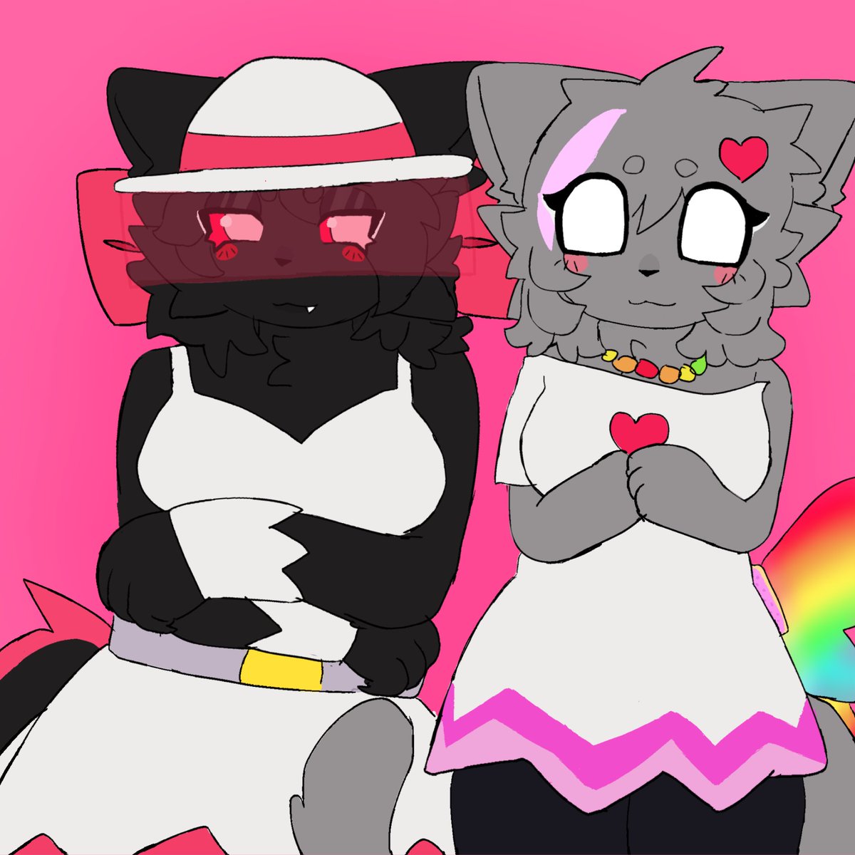 dovessunrise's tweet photo. Awwhh awhh their skins r so cute together #pursuitcore https://t.co/WvLbWhwtup