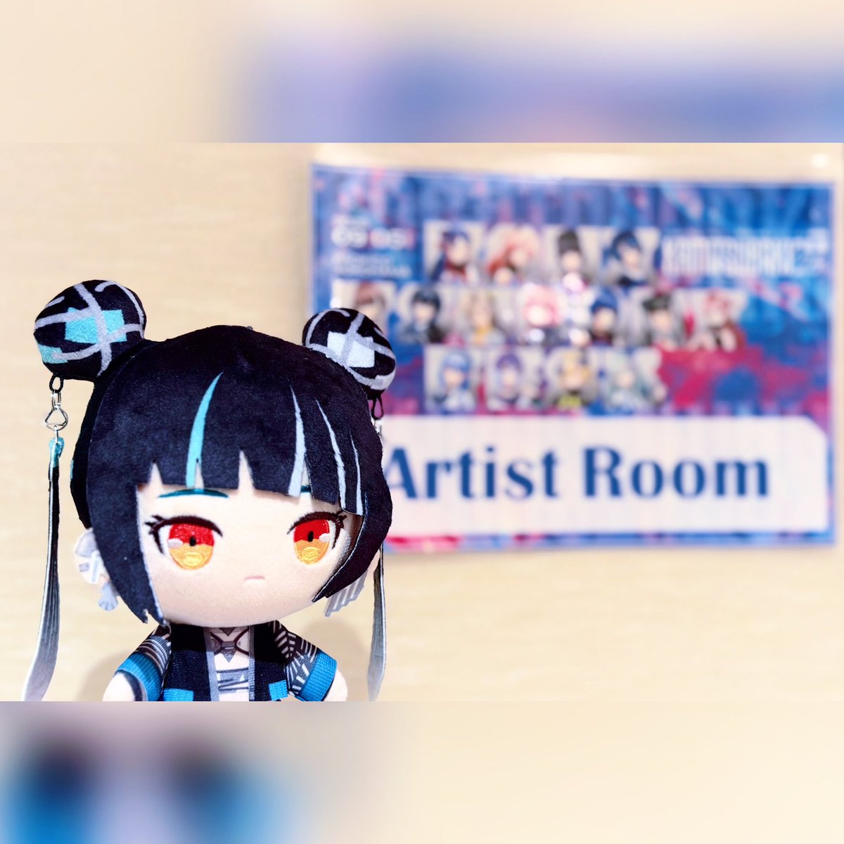 harusaruhi's tweet photo. 遂に本日!!

『KAMITSUBAKI FES '26 FIELD OF RESONANCE』パシフィコ横浜 国立大ホールにて開催致します🏁

神椿の夏はまだ終わってません!!
精一杯パフォーマンスさせて頂きますのでどうぞよろしくお願いします⋆࣪

春猿火ペンライトカラーは赤です、よしなに🥀

#神椿フェス2026 #神椿横浜戦線2026
#神椿フェス2026log