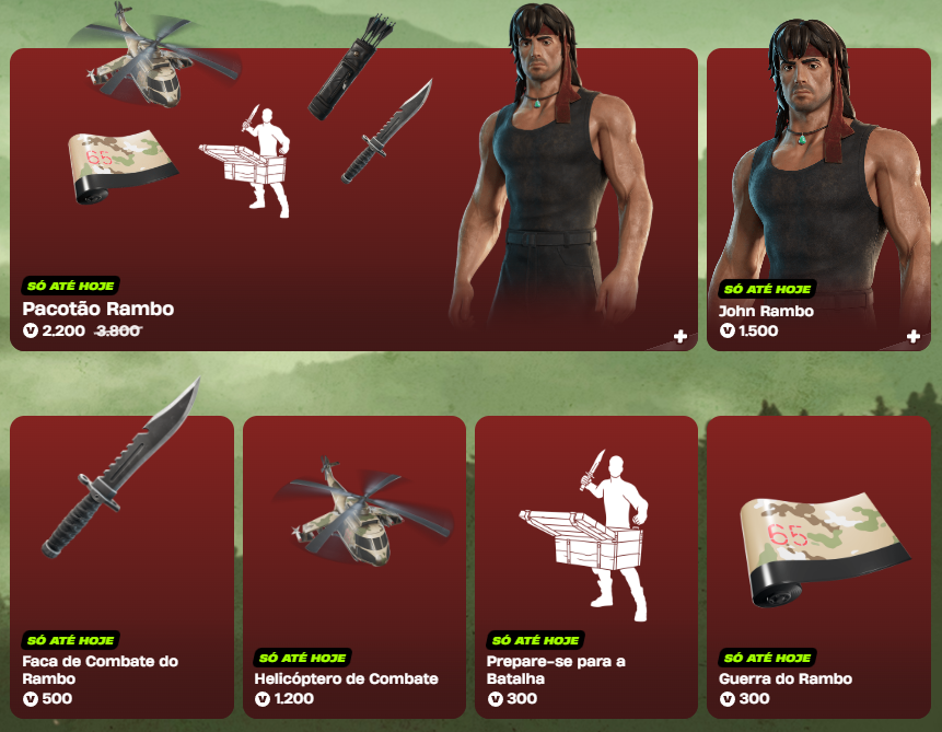 fn_aldren's tweet photo. 🔥 l Saem amanhã da Loja, dia 5 de Setembro às 21:00🔥

• Borderlands (Lilith, Bandido Psicopata e Mad Moxxi)
• Rambo
• Um Estouro (x1)
• Aura Total (x3)

• Caso queira me apoiar, utilize ALDREN na LOJA ! #EpicPartner #Fortnite https://t.co/9hleCfCiBH