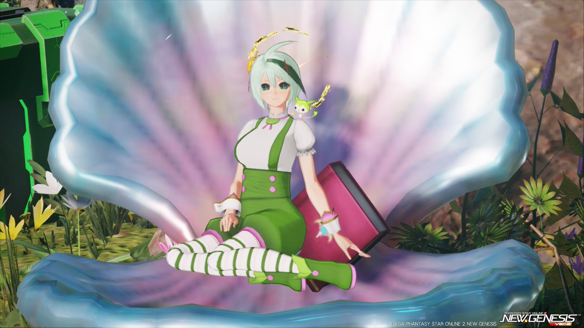 miso_psotwi's tweet photo. のだぁ！
ずんだもんのお洋服も耳も全然出ねぇのだぁ！
仕方ないからお洋服だけ交換したのだ https://t.co/8lUxKUx1HT