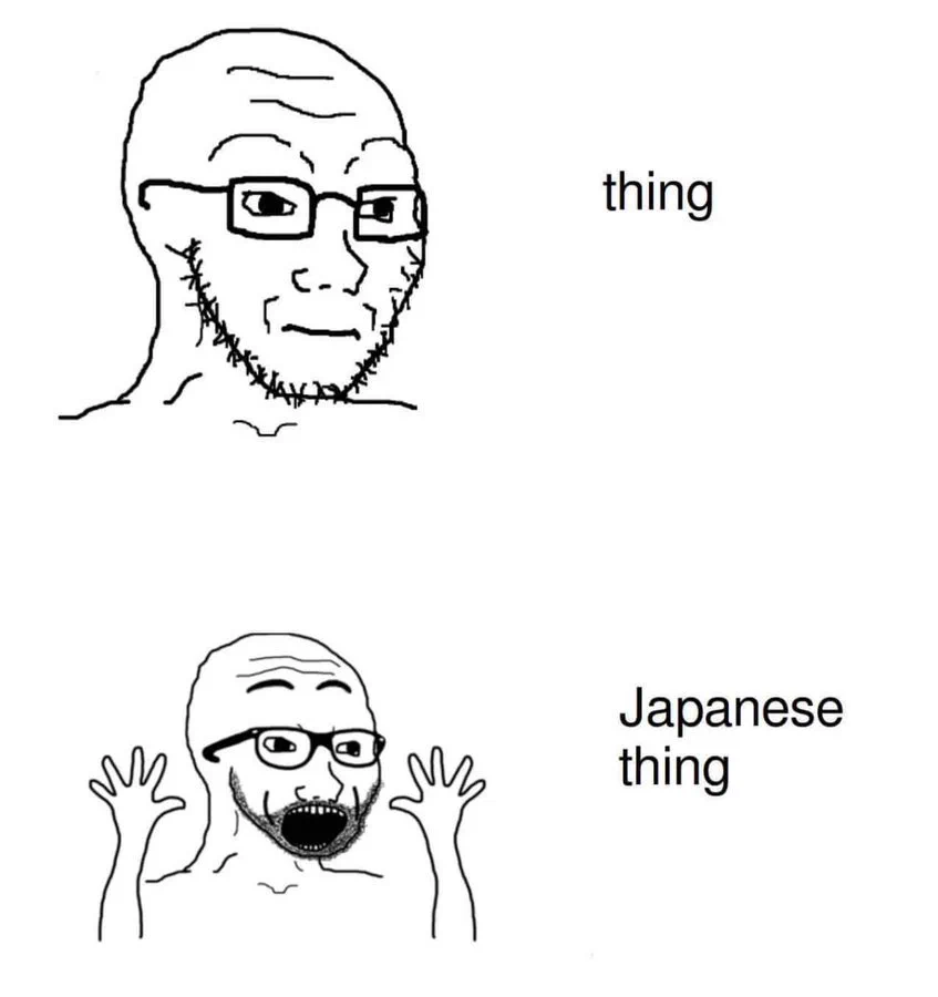 katthexis's tweet photo. @wtfrani "Dom/sub relationship? Car crash fetish? Boring. I prefer sexual abuse Japanese slop with JAV tier acting" https://t.co/QoNZEcbvsm