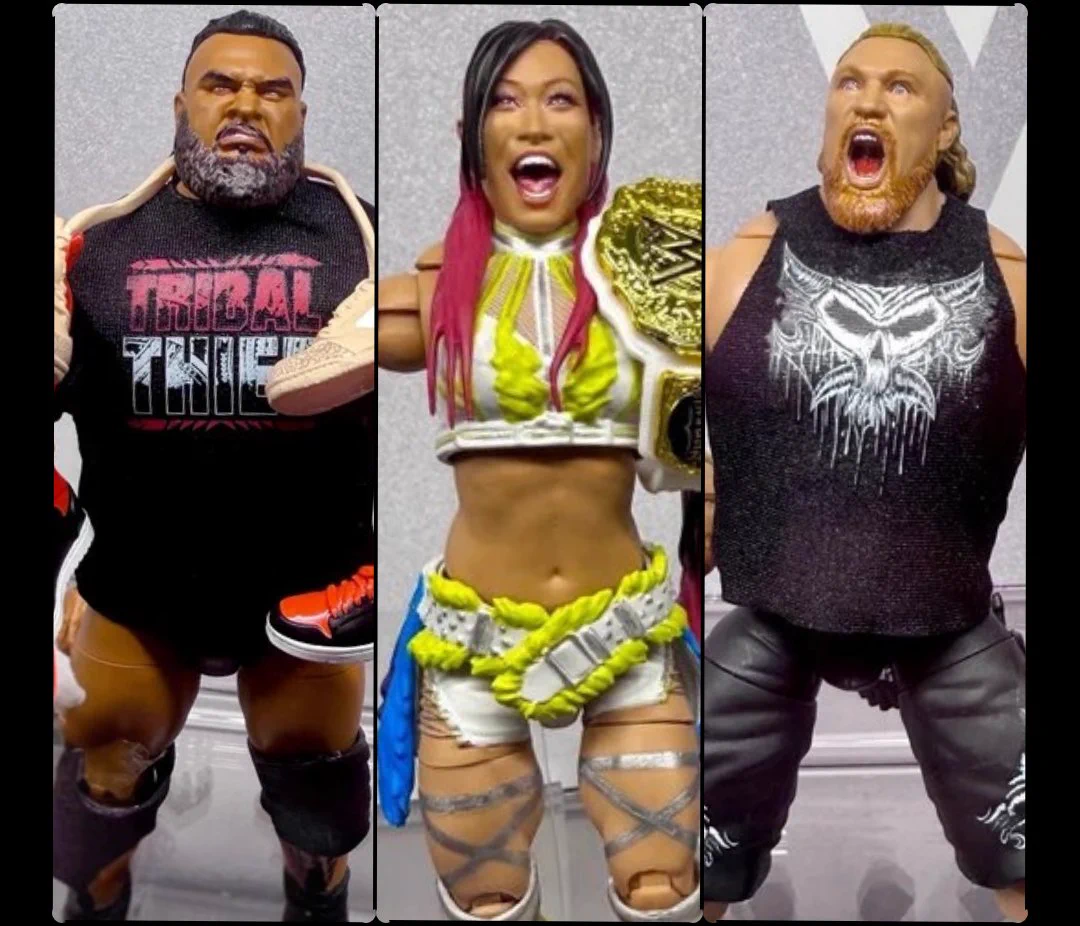 JJ Figures LLC on X: 