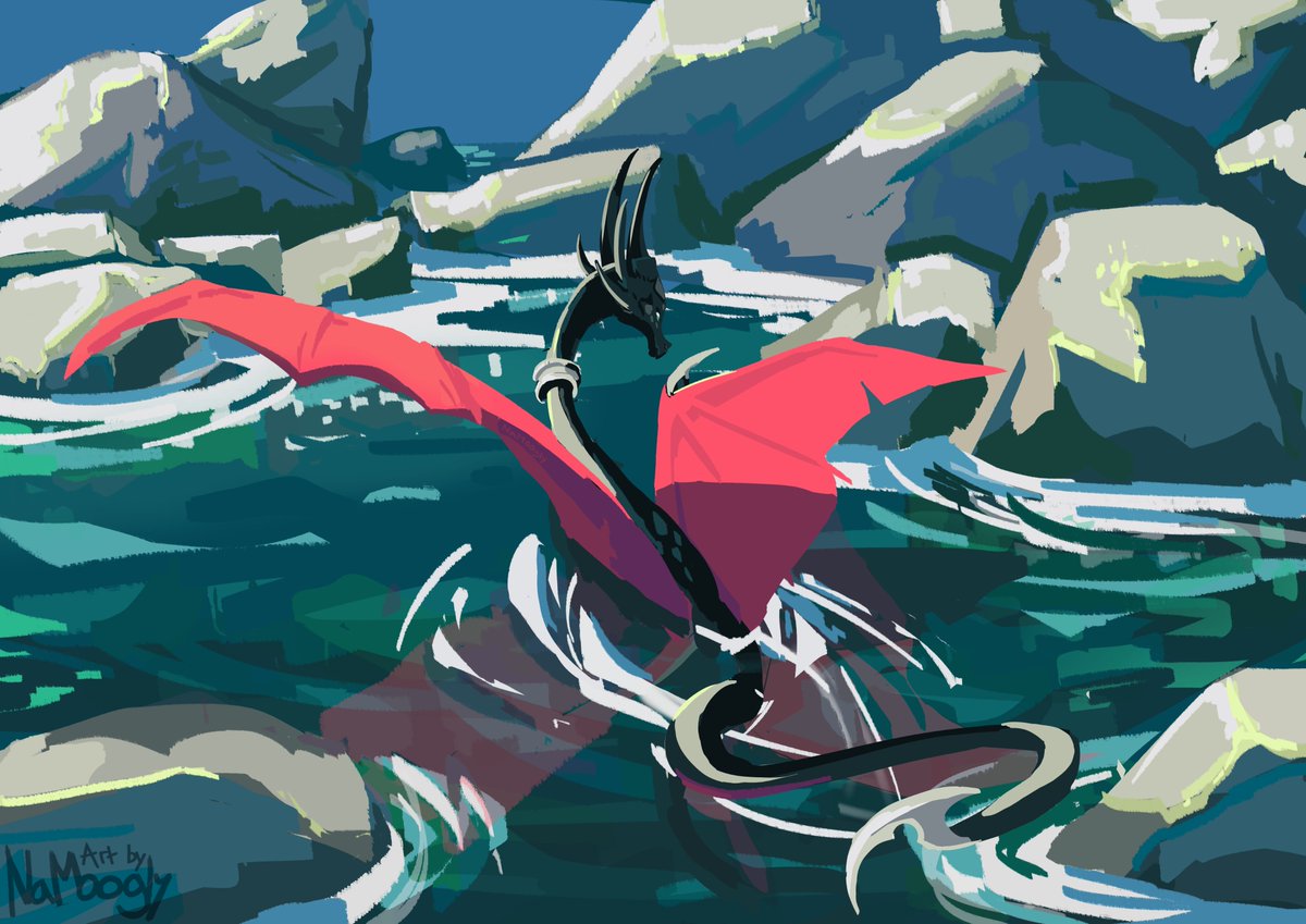 NaMoogly's tweet photo. Radically rebelling by reposting Cynders on #SpyroCommunityDay 🖤🔥 https://t.co/CgHgiCq3ID