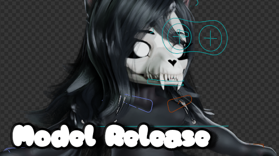 Nicenshadeey's tweet photo. 𝐌𝐨𝐝𝐞𝐥 𝐑𝐞𝐥𝐞𝐚𝐬𝐞

I'm releasing malo's model to the world, its about time.

You only have to Sub to the Royal Cube tier (𝟑𝟓$) and message me on a platform (discord or fanbox) along with proof you've subbed. That'll be all!

https://t.co/wQ4e29ZJq7 https://t.co/dG65PFd5is