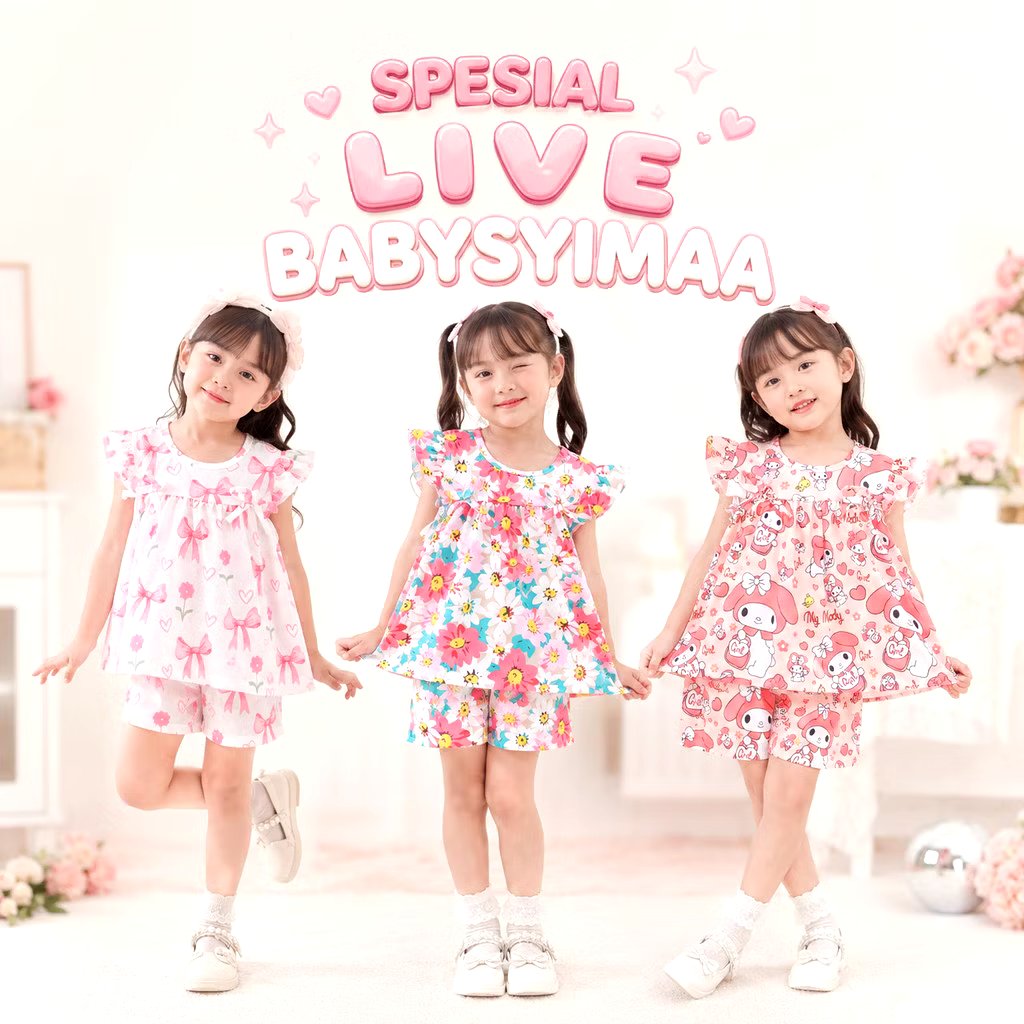 KristalASB's tweet photo. Lucu Banget! Siapa Sangka Harga Cuma 30ribuan aja, Bunda Bundil Wajib Beli Set Anak Ini 😍Banyak Modelnya 🤭 https://t.co/TmP4TrQZhh