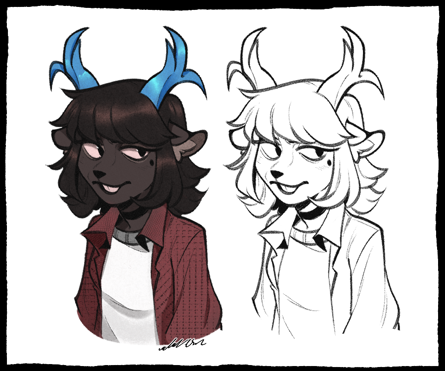 abshiki's tweet photo. Dess Holiday #deltarune https://t.co/y1V3UfClSS