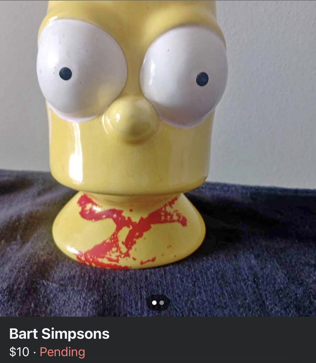 2fort2nite's tweet photo. @Apriloof101 I saw this on marketplace and I didn’t buy it in time. https://t.co/Tg06zpnFHZ