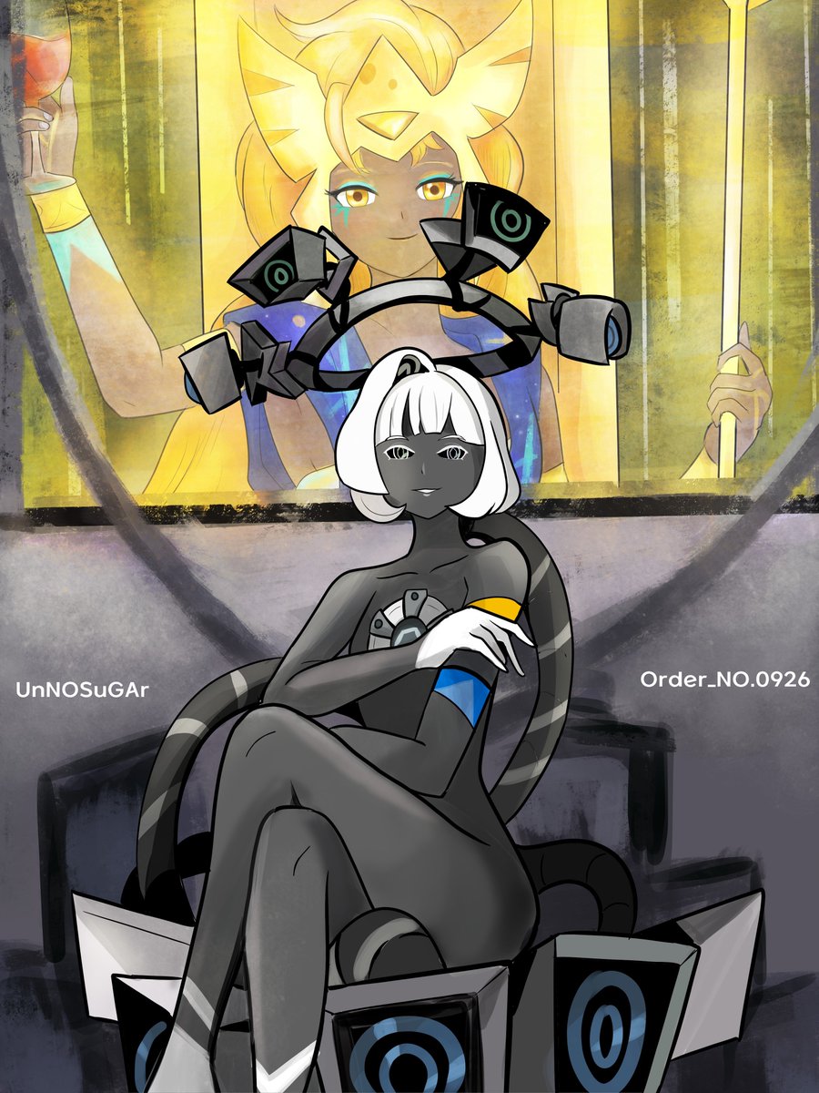 UnNOSuGAr1991's tweet photo. 260826

데려오세요

#쿠키런 #cookierunkingodm #cookierunart #cuttercircuitcookie https://t.co/oIkC4gAIk1