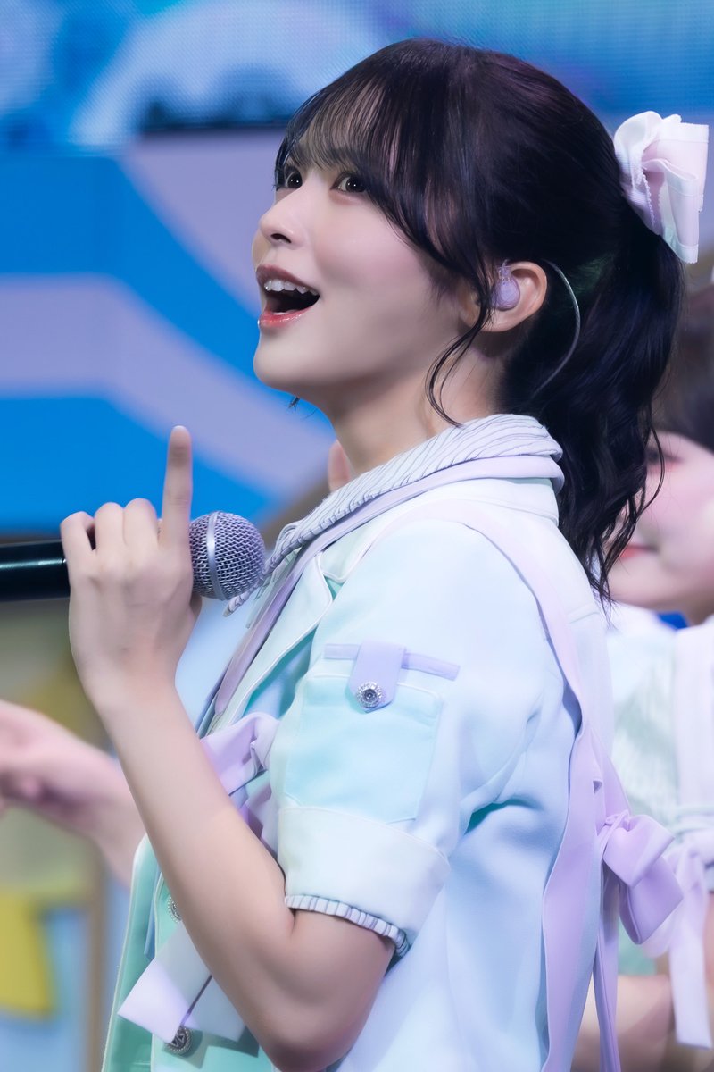 JRIcssm's tweet photo. ⋆𐙚₊ ポニーテール リボン キュルン °⊹♡

#ニアジョイ_カメコ
@esumi_renon #江角怜音 ﾁｬﾝ https://t.co/0SDOuSmibv