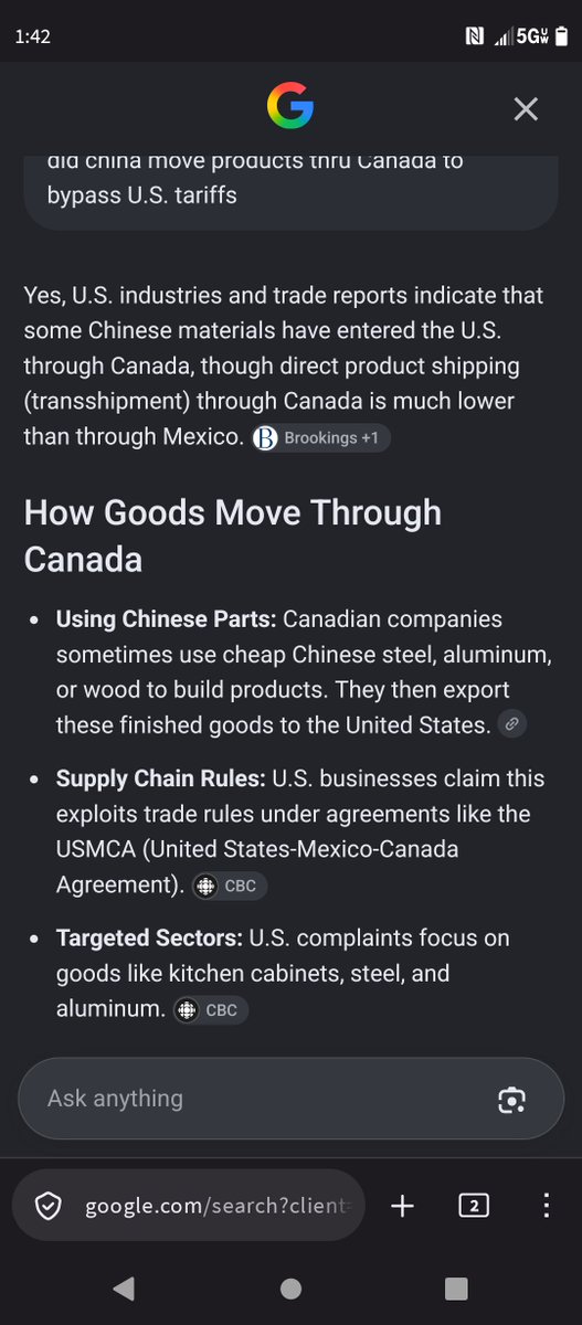 RonCB4967's tweet photo. @funtomvids You can also stop allowing China to circumvent U.S. tarrifs. https://t.co/L8UY69zTrI
