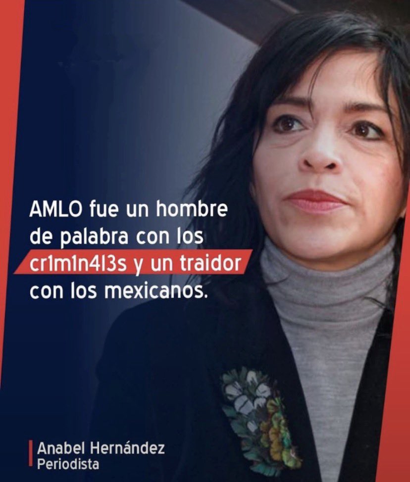 Soy_Joshua001's tweet photo. 💢 AML0 fue un hombre de palabra con los crlmin4l3s y un traidor con los mexicanos.

Estarías de acuerdo que AML0 sea juzgado por TRAlCl0N a la PATRlA .? https://t.co/lo3VB3z770