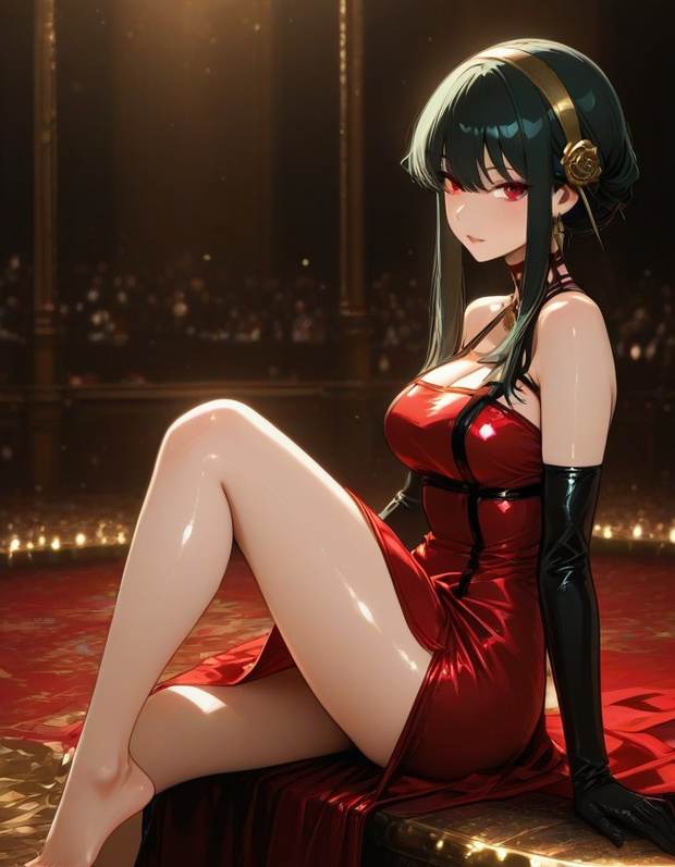 Aa8u0's tweet photo. Yor Forger | Spy x Family
 (300 pics,)

@NesaM15375

#yorforger #forgeryor #spyxfamily #yor #spyfamily #waifu #AiAnime #AnimeArt #AI術師さんとつながりたい #aigirls #aiartist #AIArtCommuity #aIart https://t.co/eePZA14wKt
