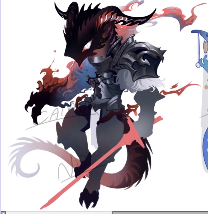 camuribirb's tweet photo. ⚔️ more adopt concepts! https://t.co/ZmCJCxxIFh