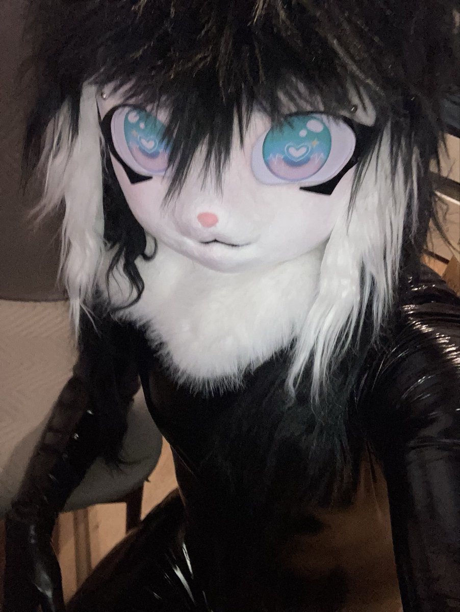 LatexKittyEmi's tweet photo. Hii :3 https://t.co/3dT4fKJ2vi