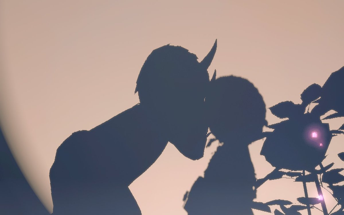 chamaru__ff14's tweet photo. Playing in the shadows...👥

#FF14 #FF14SS #ララフェル https://t.co/drBYy0rBPM
