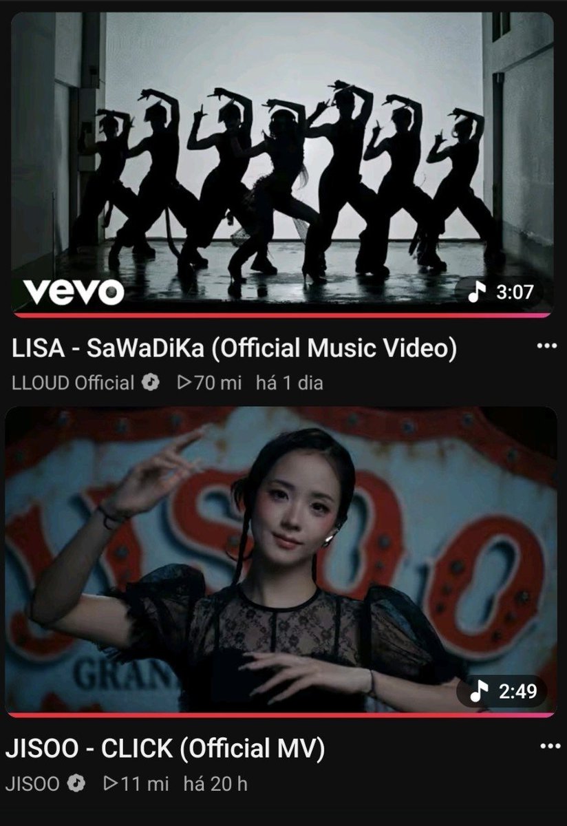 ninimynkw's tweet photo. aí tô muito feliz pela lisa mas mal pela jisoo nossa princesa merece mais https://t.co/wgr5bu8s7O