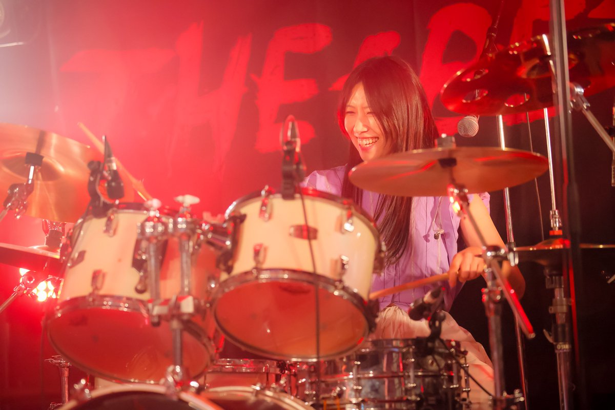 yasuo_916's tweet photo. 20260829 渋谷CYCLONE
「ザベスのみなさんのおかげです24」
ムキムキ梅ちゃん
#THEBETH
#THEBETH_BAND
#下剋上道中
#ザベストザベス https://t.co/t8Oc8h6z3H