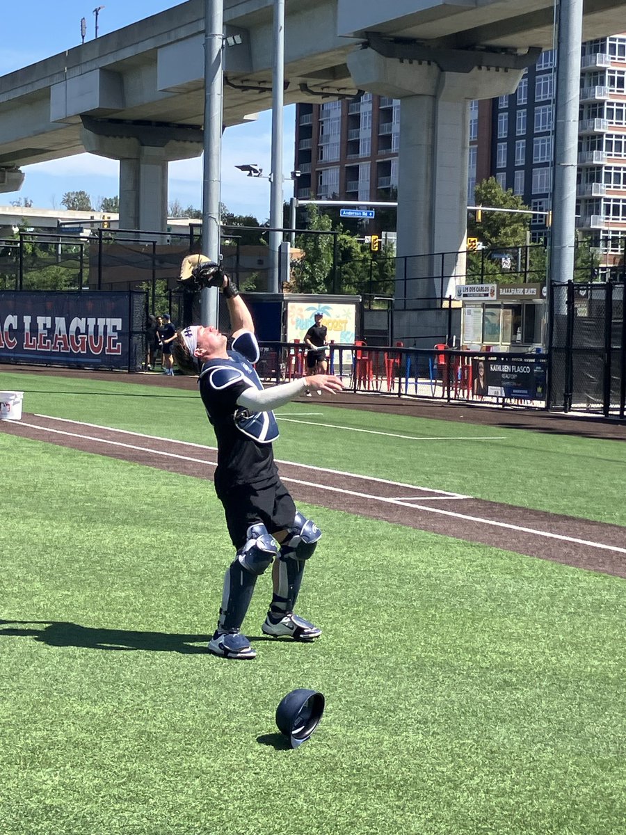 GUCoachT's tweet photo. Week 1️⃣ for the @GtownBaseball Hoyas is in the 📚✅⚾️!
#Team157 https://t.co/m8ievbl88a