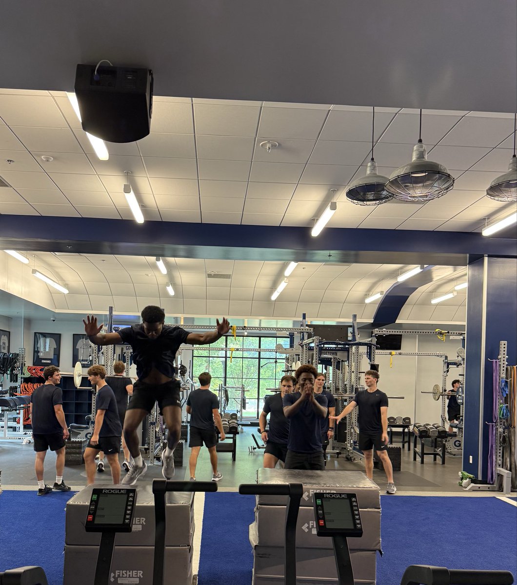 GUCoachT's tweet photo. Week 1️⃣ for the @GtownBaseball Hoyas is in the 📚✅⚾️!
#Team157 https://t.co/m8ievbl88a