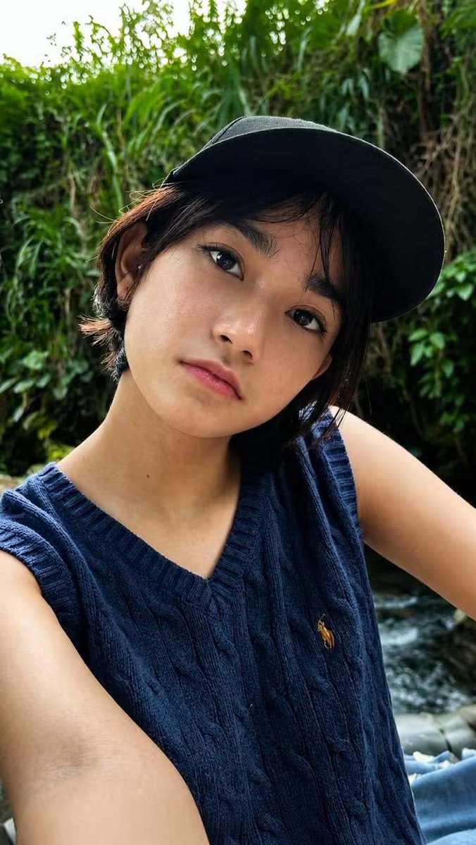 JKT40Percent's tweet photo. Freya ✨✨✨ https://t.co/ENXxVuIxY6