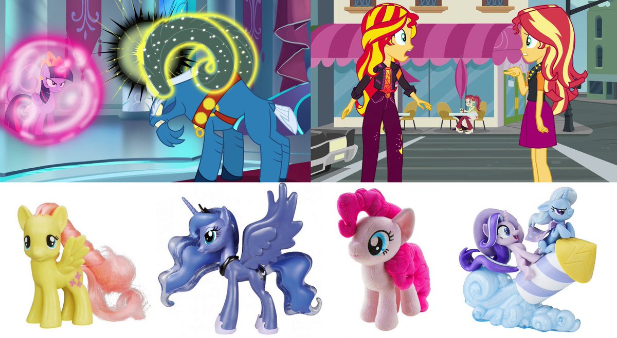 SaveMLP's tweet photo. G4 will be brought back and given a better ending.
#ReviseMLPSeason9 #SaveEquestriaGirls #ReviveG4Merch #SaveMLP https://t.co/spJwIPCMP4